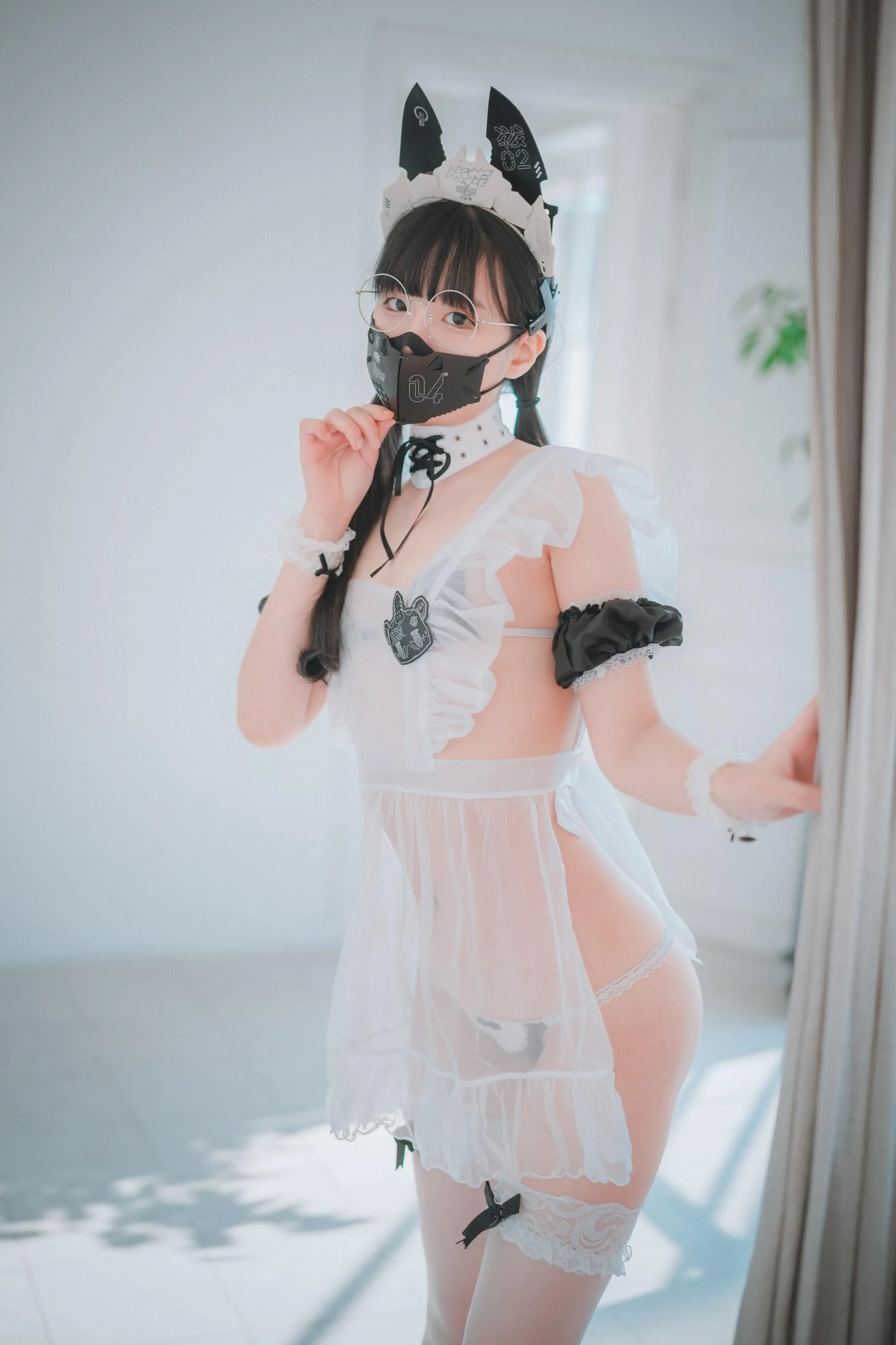 Jenny 정제니 – NO.12 [DJAWA] Maid Mansion-Normal [113P]插图8